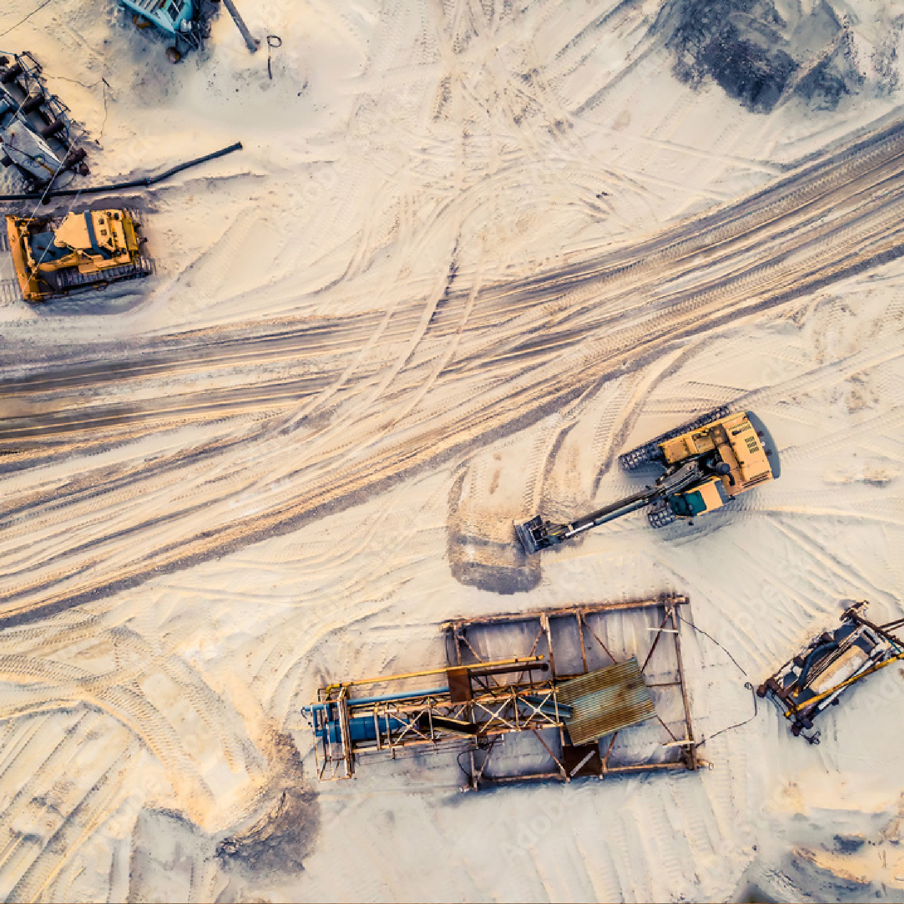 Mining Dragonfly