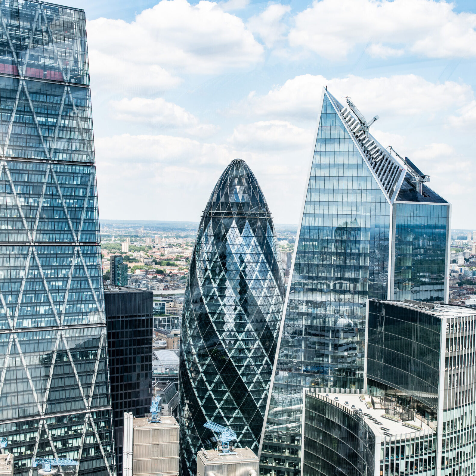 London Skyline