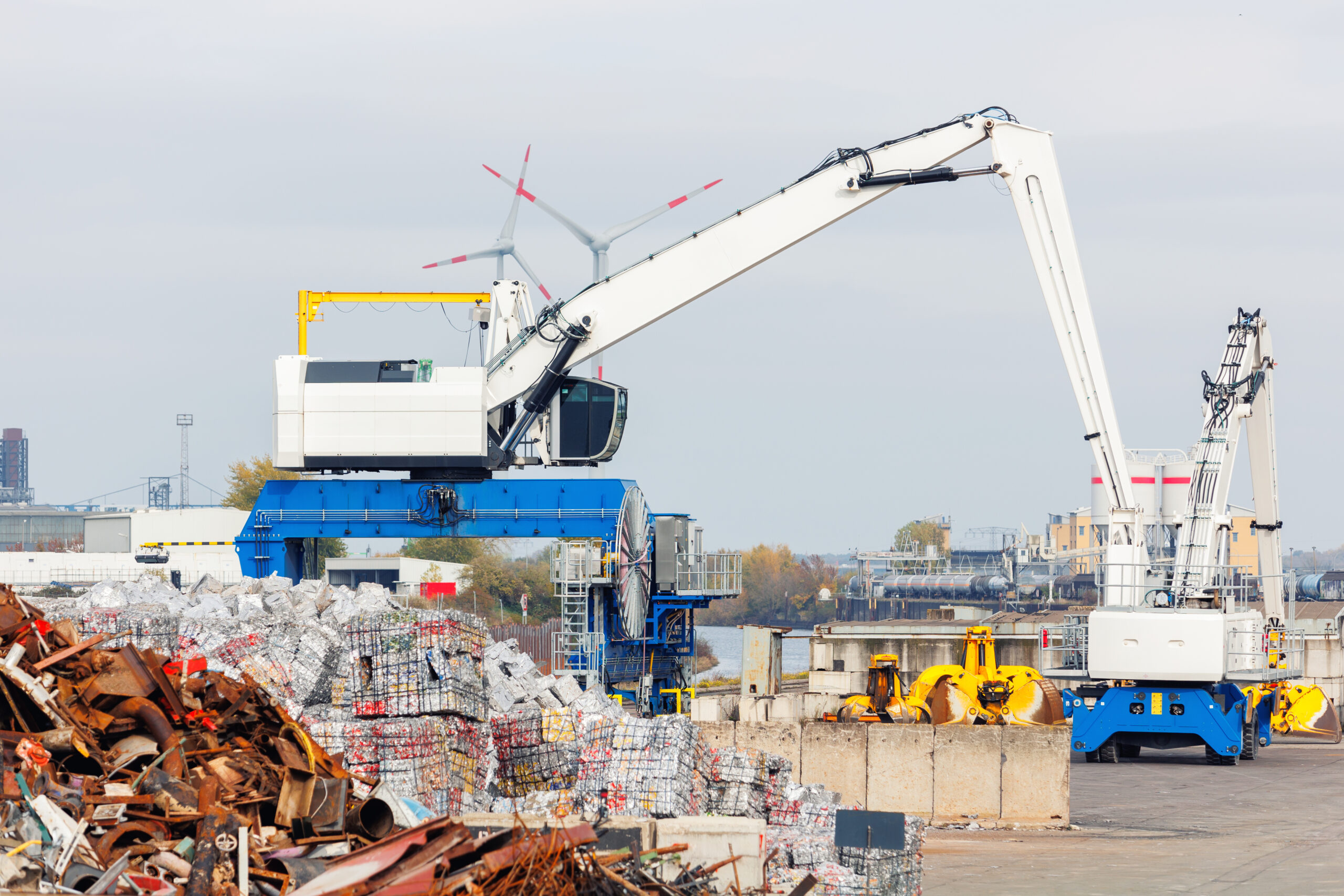 Built to last, but not forever: the future of decommissioning renewable energy projects