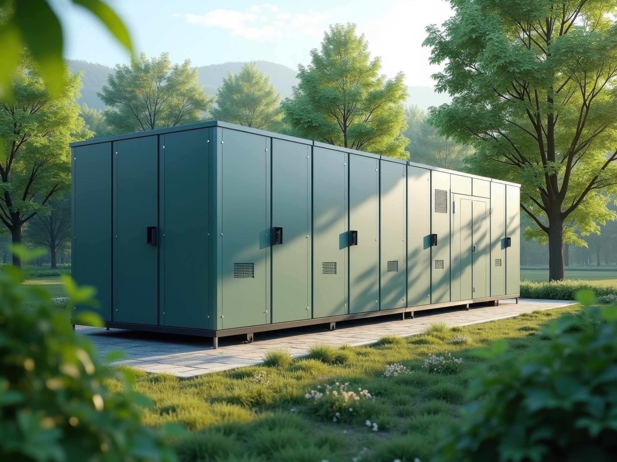Shared storage, shared future – incentivising community batteries