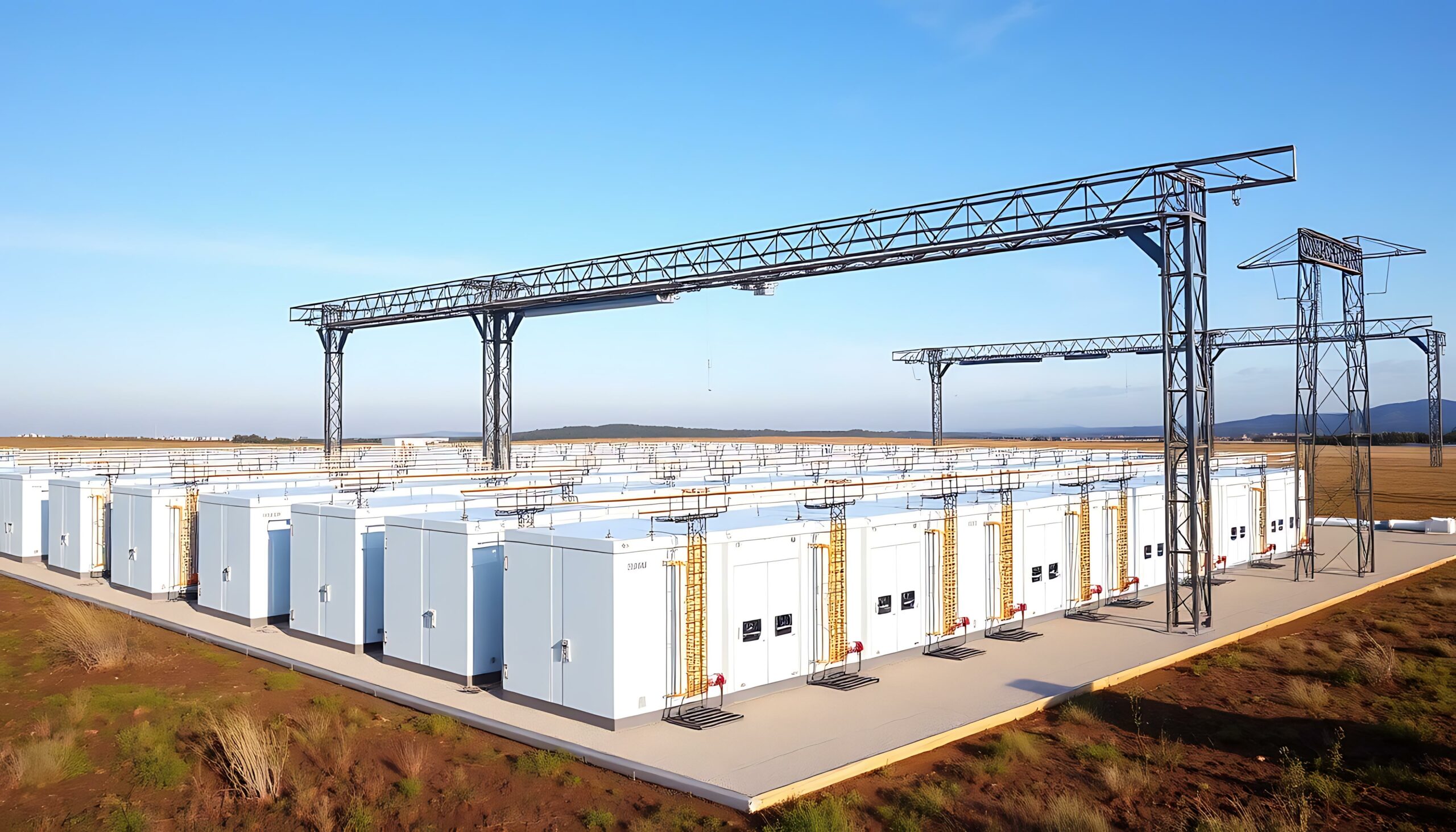 Ground rules: land considerations shaping the future of Battery Energy Storage Systems