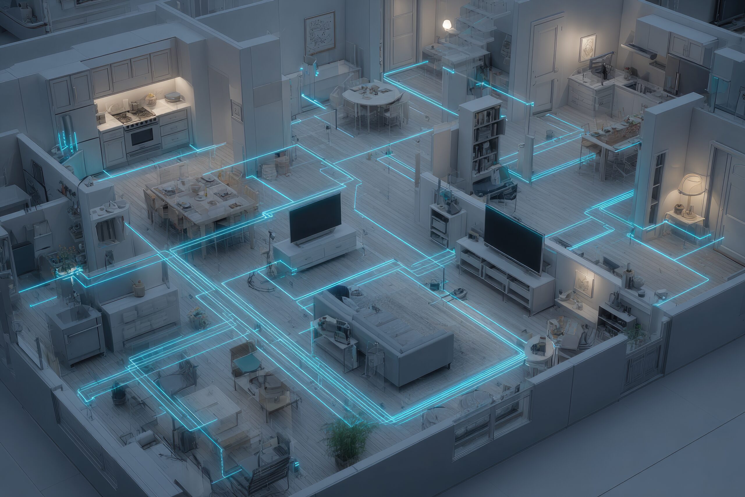 Could AI make your fridge explode? The impact of AI data centres on the grid and your appliances