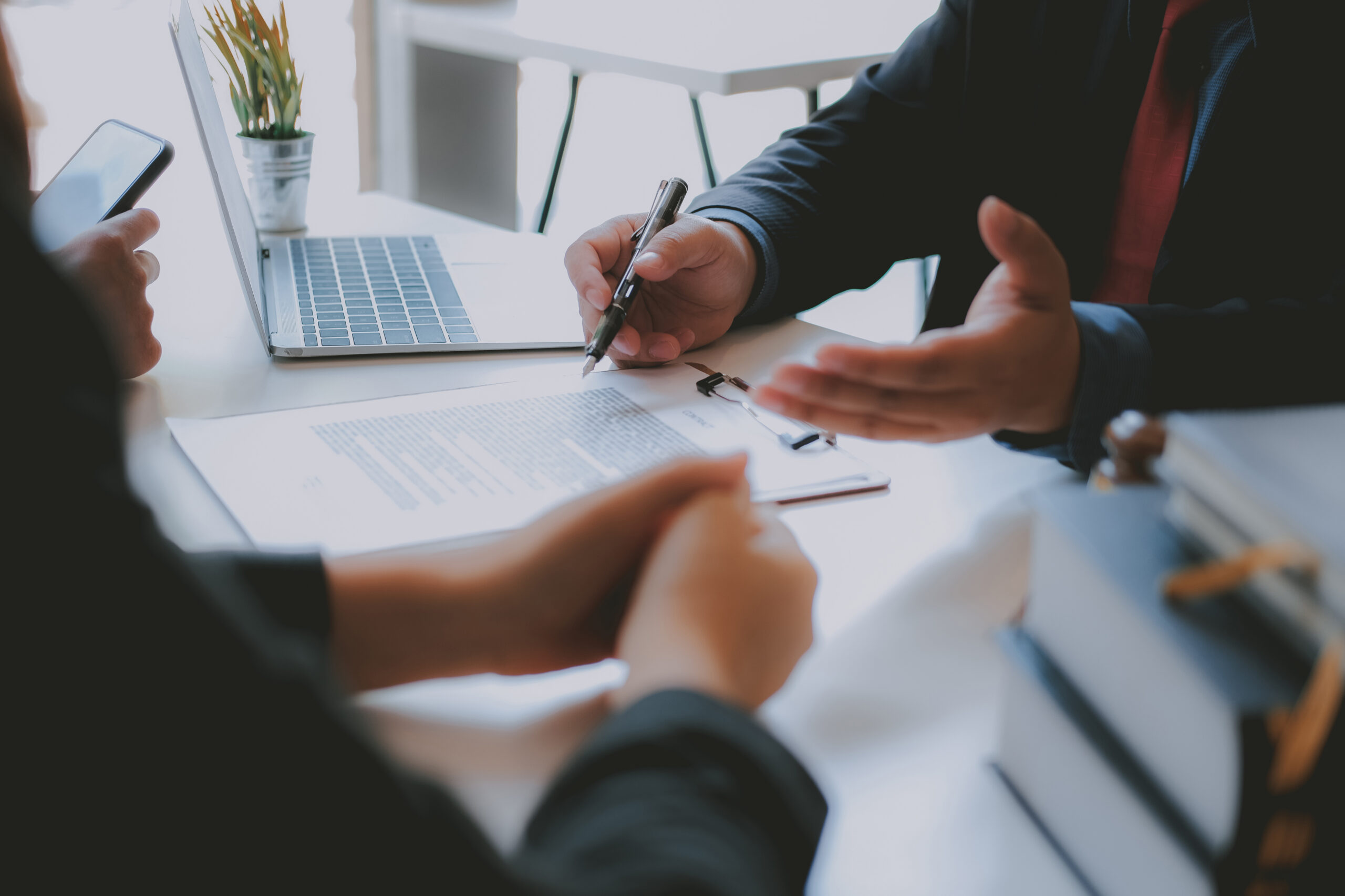 Enforcement of orders using court processes