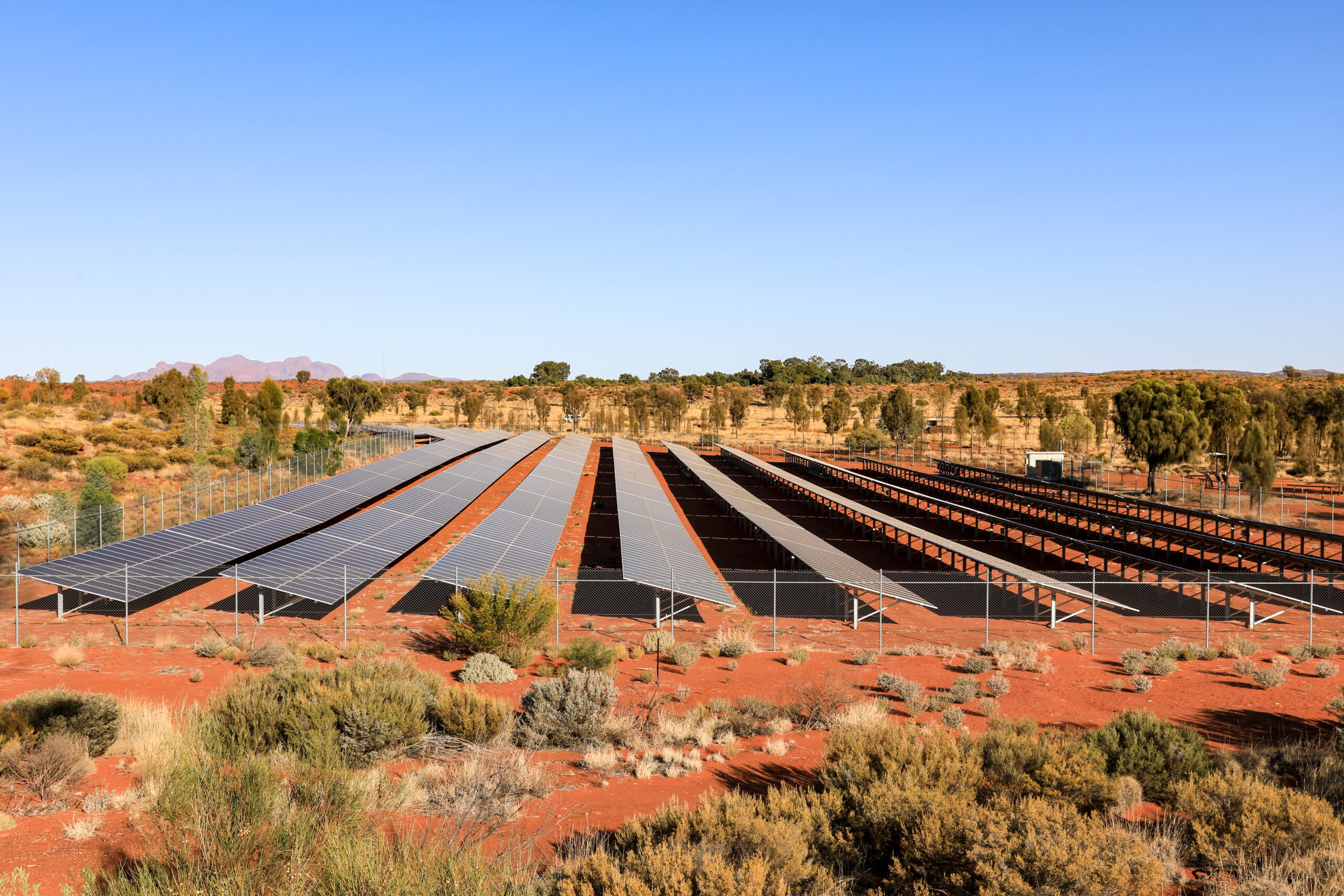 Stacking Carbon Credits with Renewable Energy Projects in Australia: Can Land Sequestration and Solar Projects Co-Exist?