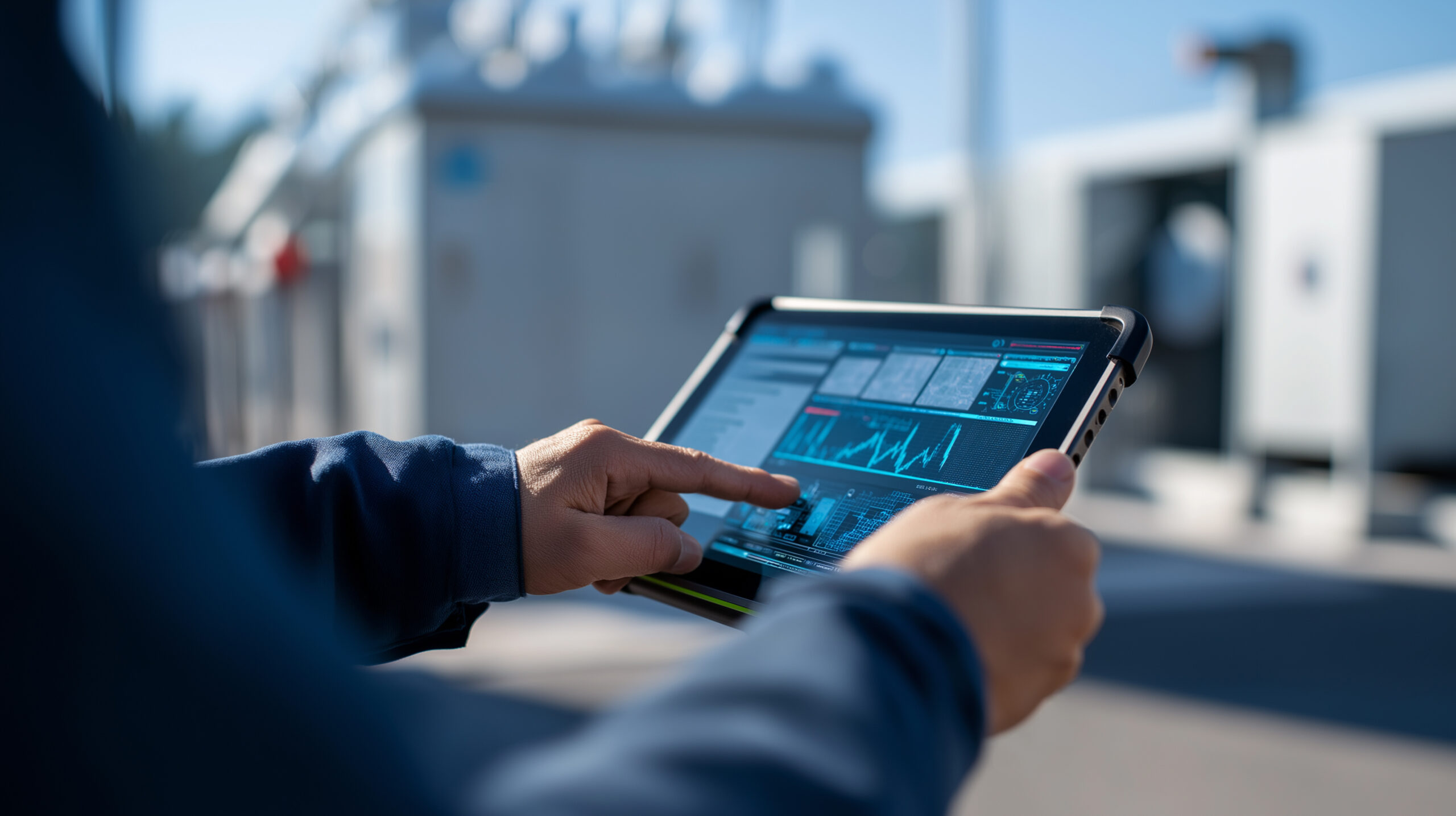 Securing the smart grid: cybersecurity challenges in Australia’s distributed energy future